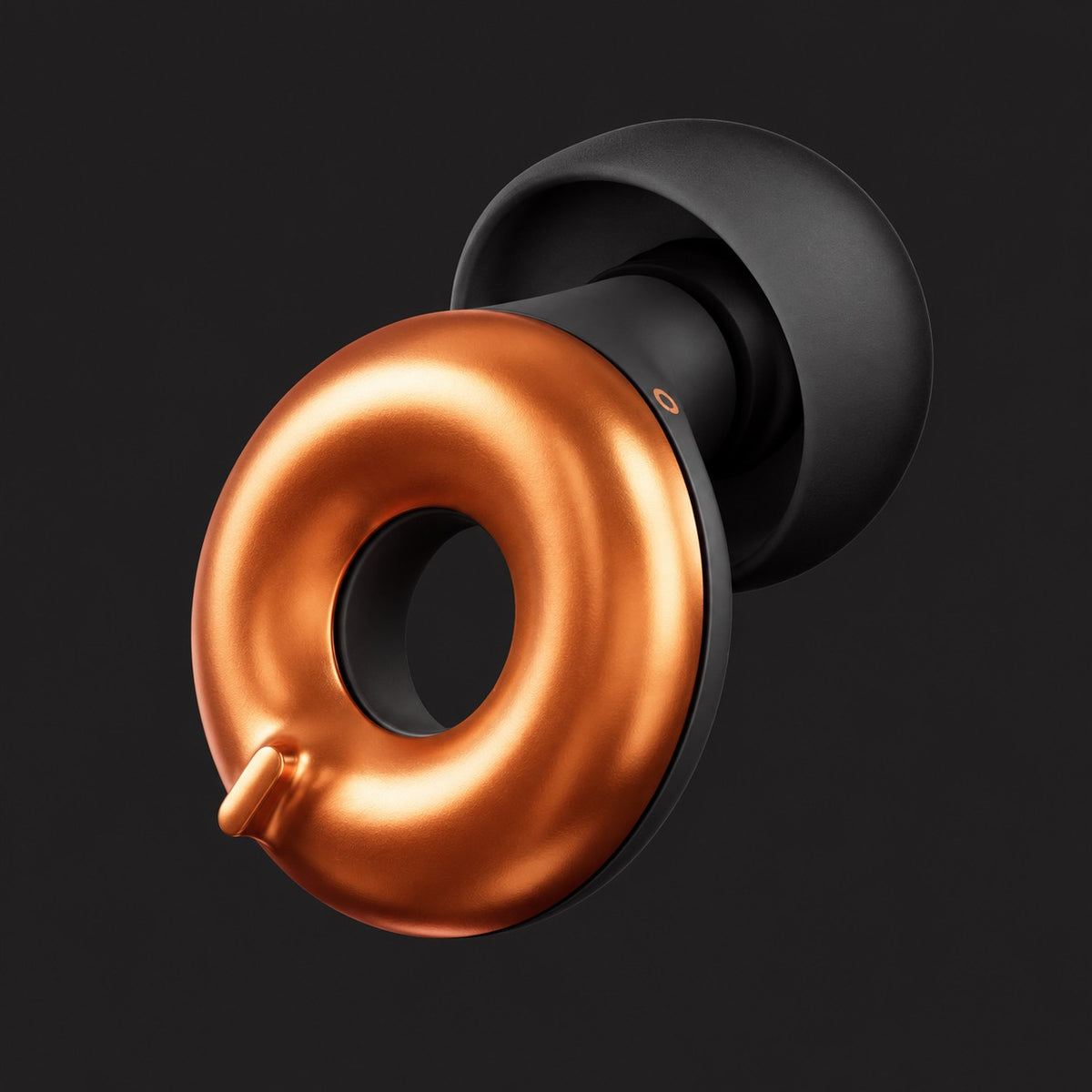 Detalhe do McLaren Racing x Loop Switch™ 2