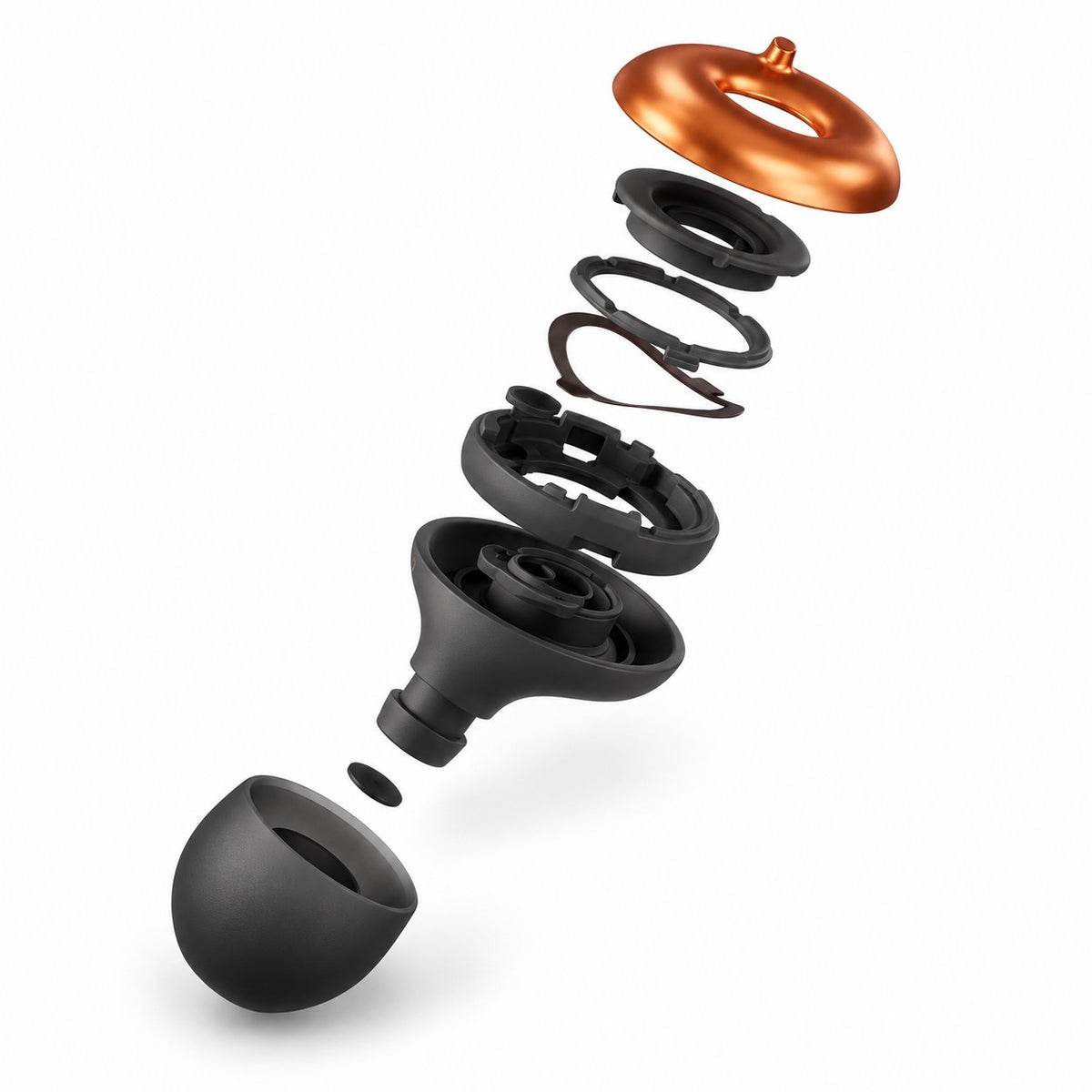 Componentes do McLaren Racing x Loop Switch™ 2